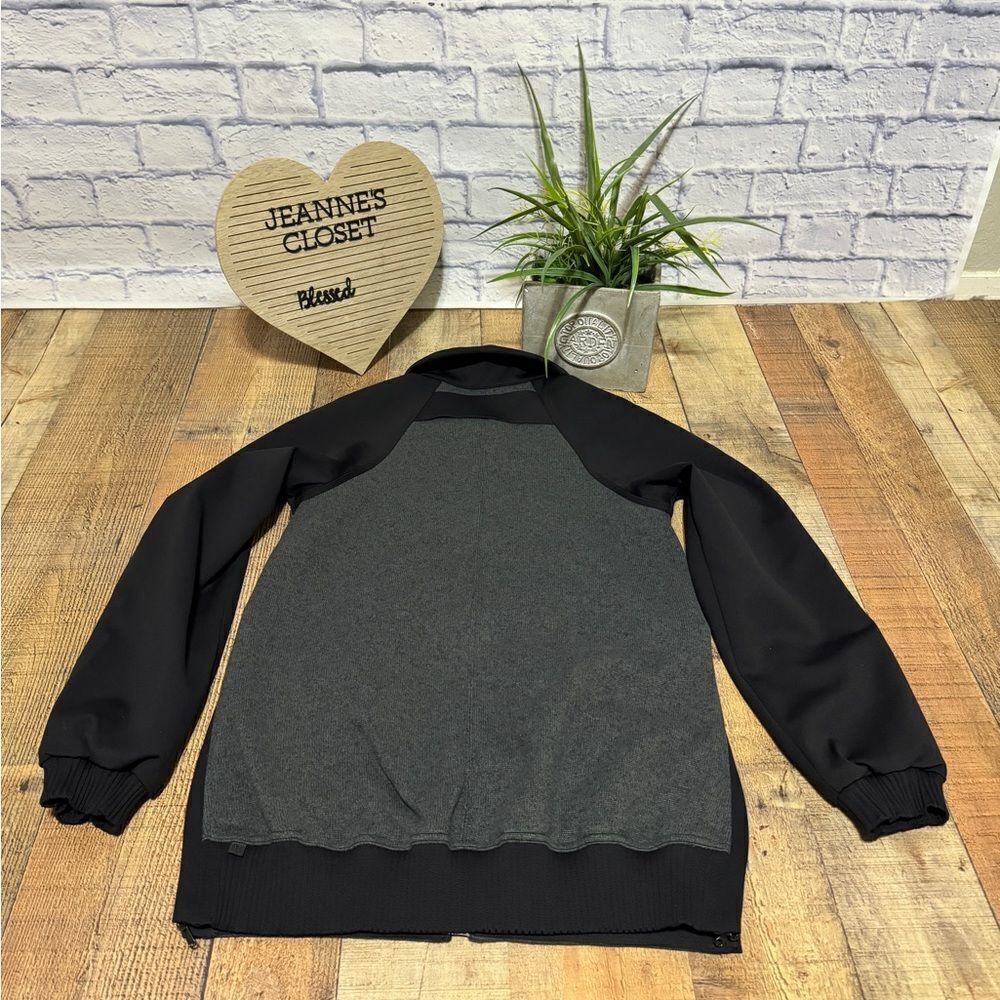 Lululemon Both Ways Bomber
Heathered Black / Black 10/12 - Picture 11 of 16